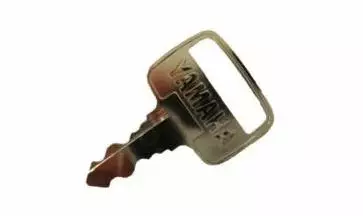 Yamaha OEM Vara-avain 833 - Yamaha OEM Perämoottorin muut osat - 9089056021 - 1