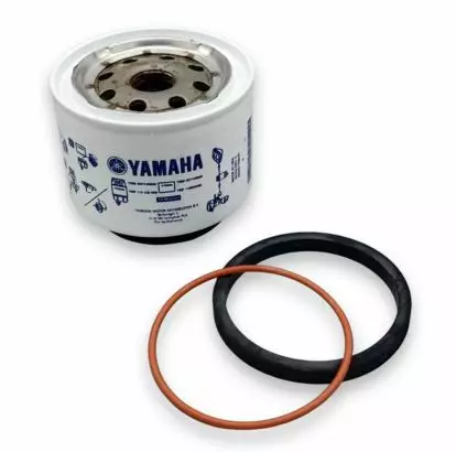 Yamaha Vedenerotin elementti - Yamaha OEM Perämoottorin Suodattimet - YAYMM2E34101 - 1
