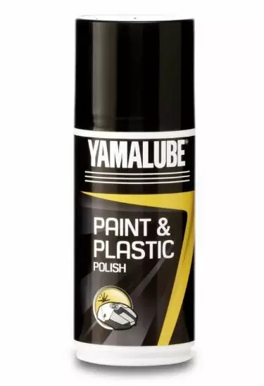Yamalube Paint & Plastic Polish 220 ML - Hiomatahanat ja kiillotusaineet - YMD650490061 - 1