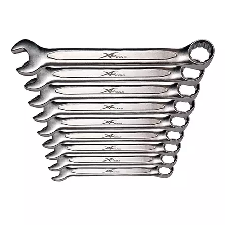 XL Tools Kiintolenkkiavainsarja 20-32mm - Kiintolenkit ja avaimet - 291-XL35-2032 - 1