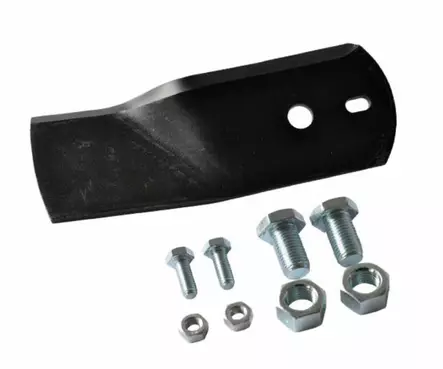 Rotary Teräsarja, 16,9cm, (2kpl), Stiga 92M , 107M - Ruohonleikkureiden varaosat ja tarvikeet - 446-14172 - 1