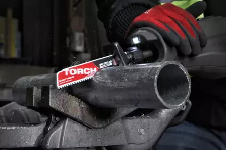 Milwaukee Torch Nitrus Carbide Puukkosahanterä - Puukkosahan terät - 48005262 - 2