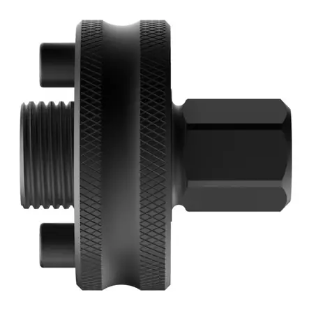 Milwaukee ADAPTERI QL HS XL PIN 5/8"X18 - Ruuvikärjet, istukat ja sovitteet - 4932500552 - 1