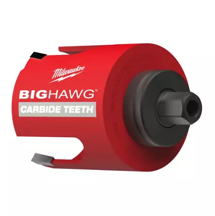 Milwaukee ADAPTERI QL HS XL PIN 5/8"X18 - Ruuvikärjet, istukat ja sovitteet - 4932500552 - 2