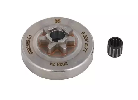 Husqvarna kytkinrumpu .325" mini 7T 540 XP / T540 XP - Moottorisahat - 5773897-02 - 1