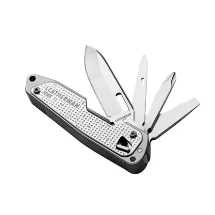 Leatherman Free T2 Monitoimityökalu - Linkkuveitset ja monitoimityökalut - 832682 - 1