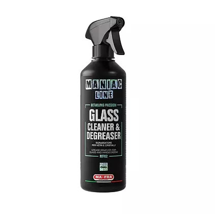 Ma-Fra Maniac Glass Cleaner Lasipuhdiste - Ikkunoiden ja tuulilasien pesuaineet - MF82 - 1