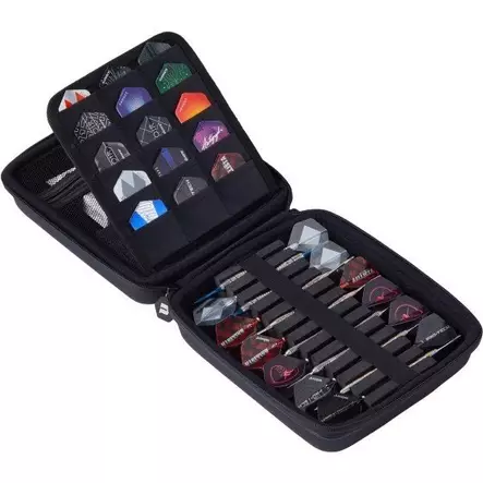 Unicorn Ultra Kotelo Black Large - Darts lisävarusteet - UN-46312 - 1