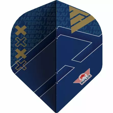 Bull's Teemu Harju - Dartsulat - Dartstikan irtosulat - BU-51052 - 1