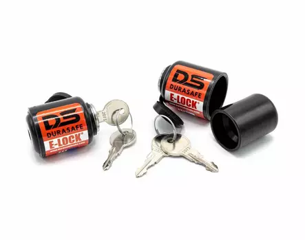 DuraSafe Kaikuluotainlukko | 2kpl - Kaikuluotainten jalustat ja kiinnikkeet - 2010-2 - 2