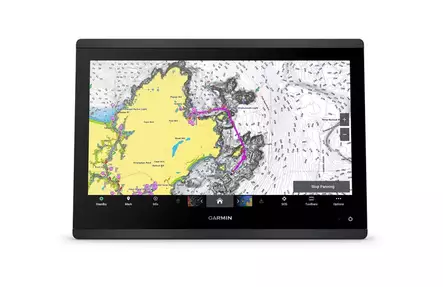 Garmin GPSMAP 1623xsv Yhdistelmälaite 16" - Liveluotaimet - 010-02919-02 - 2