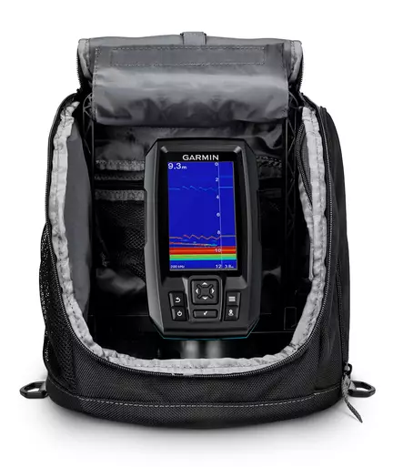 Garmin Striker Plus 4 kannettava Pilkkikaikuluotain - Pilkkiluotaimet ja kannettavat paketit - 010-01870-32 - 1