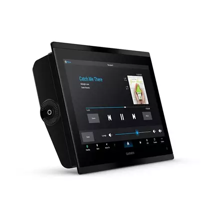 Garmin GPSMAP 9013xsv 4K Karttaplotteri - Liveluotaimet - 010-03176-02 - 2