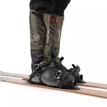 Haghus Säärystimet - Liukulumikengät - MYB-11082 - 2