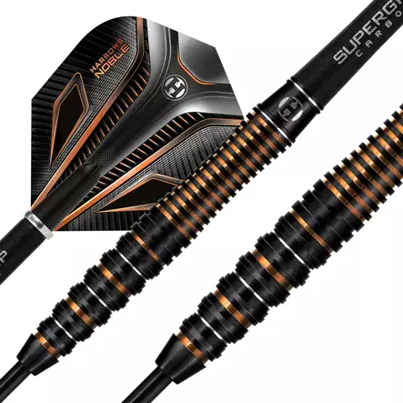 Harrows Noble 90% Dartstikat - Harrows Darts Tikat - BD82822 - 2