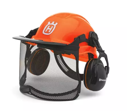 Husqvarna Functional metsurin suojakypärä - Metsurin kypärät ja visiirit - 5764124-02 - 1