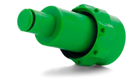 Husqvarna polttoainenokka ilman korkkia - Kanisterit, kannut ja suppilot - 5056980-02 - 1