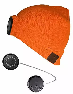 K27 Bluetooth LED-Pipo | Oranssi - Pipot - 890-P2 - 1