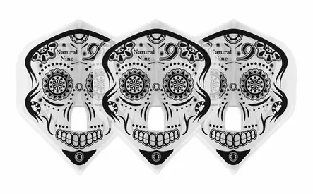 L-Style Signature Champagne Flight: L1PRO Natural9 Calavera Clear White - L-Style Sulat - N97002 - 1