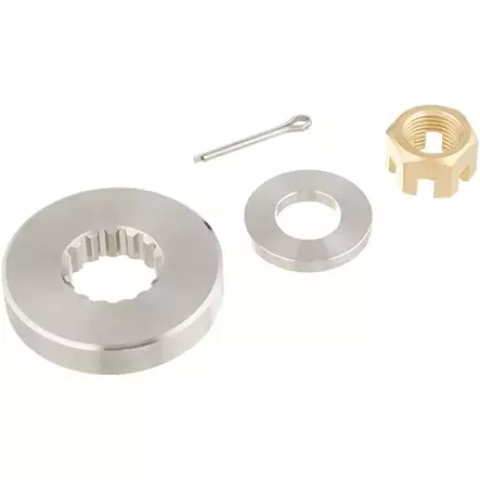 Mallory potkurimutterisarja – Yamaha 75–300 hv - Yamaha Potkuri Tarvikkeet - 124-9-73992 - 1