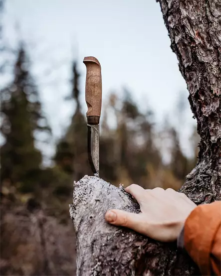 Marttiini Jätkänvuolu Vuolupuukko - Puukot ja taittoveitset - 127012 - 2