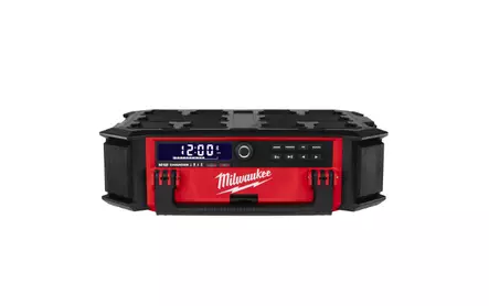 Milwaukee Työmaaradio M18 PORCDAB+-0 - Milwaukee Työvalot ja Radiot - 4933472112 - 1
