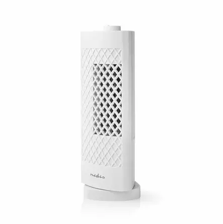 Nedis valkoinen tornimallin pöytätuuletin - Elektroniikka ja sähkötarvikkeet - CPK652 - 2