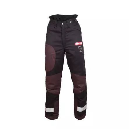 Oregon Yukon Turvahousut 20m/s | L - Takit ja housut metsätöihin - OR11393-2 - 1