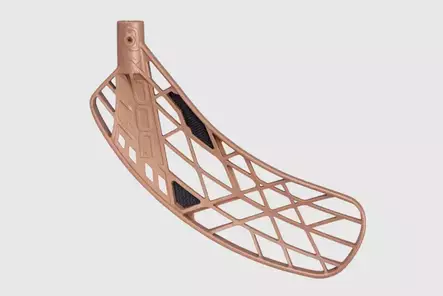 Oxdog FSL Carbon MBC2 salibandymailan Lapa Kupari - Salibandyvarusteet - 5211142 - 1