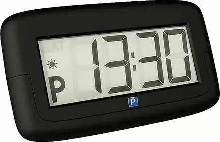 Parkmicro Elektroninen parkkikiekko - Muut sisätilavarusteet - 880-PARK2 - 1