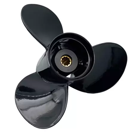POLASTORM potkuri 10-1/4x12 Suzuki/J/E 20-30hv - Tarvike Potkurit - 124-84-2237-12 - 1