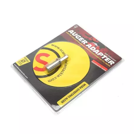 Power Auger Mora Expert/Auger Adapteri - Kairojen varaosat ja tarvikkeet - 909-X12 - 1