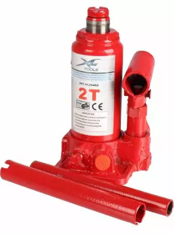 XL-Tools Pullonostin 2T | Min: 148mm | Max: 278mm - Tunkit ja nostimet - 291-XL20402 - 1