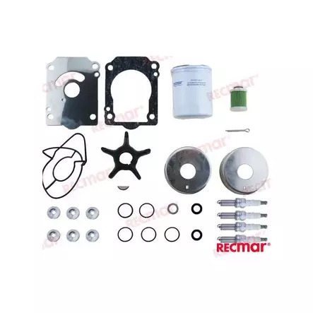 Recmar Huoltosarja Suzuki DF200A/AP DF150AP DF175AP (2016+) - Suzuki Tarvike Huoltosarjat - REC17400-96832 - 1