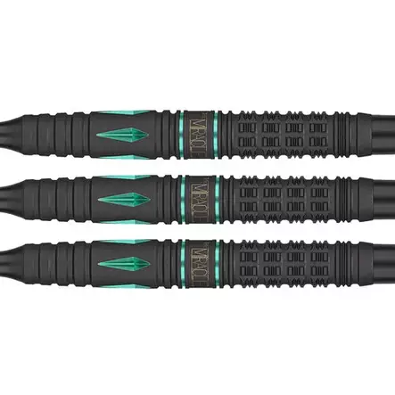 Target Japan Mikuru Suzuki Gen 5 SP 23.2g 95% Steel Tip Dartstikat - Target Darts Tikat - 190502 - 2