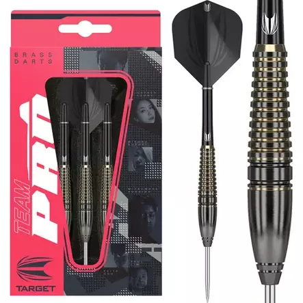 Target Japan Mitsumasa Hoshino Brass Steel Tip 18g Dartstikat - Target Darts Tikat - 170022 - 2