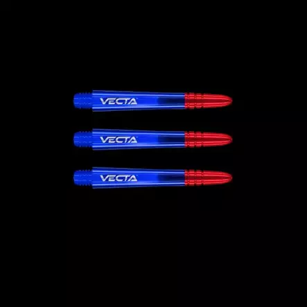 Winmau Vecta Blue Red Darts Varret - Dartstikan varret - 7025-112 - 1