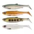 Savage Gear 3D Herring Shad 9cm Mix Jigit - Savage Gear Jigit - 1639342 - 1