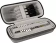 Target Boa Case Harmaa Tikkakotelo - Darts lisävarusteet - 450142 - 9