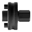 Milwaukee ADAPTERI QL HS XL PIN 5/8"X18 - Ruuvikärjet, istukat ja sovitteet - 4932500552 - 1