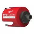 Milwaukee ADAPTERI QL HS XL PIN 5/8"X18 - Ruuvikärjet, istukat ja sovitteet - 4932500552 - 2