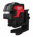 Milwaukee M12 CLL4P-0C Ristilaser - Milwaukee Erikoistyökalut - 4933479202 - 3