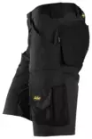 Snickers AW Stretch-työshortsit Loose - Työtakit ja housut - 61530404052 - 3