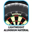 Winmau Polaris 120° - Dartstauluvalo - Darts tauluvalot ja taulutelineet - 8412 - 3