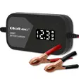 QOLTEC Laturi akkuja varten 2A akku 12V - Akkulaturit - QOLTEC-52492 - 1