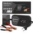 QOLTEC Laturi akkuja varten 2A akku 12V - Akkulaturit - QOLTEC-52492 - 2