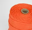 Ahti 2mm Polyeteenköysi 500m/1kg | oranssi - Pyydyskalastustarvikkeet - PE2 - 2