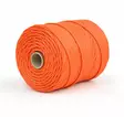 Ahti 2mm Polyeteenköysi 500m/1kg | oranssi - Pyydyskalastustarvikkeet - PE2 - 1