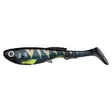 Abu Garcia Beast Paddletail 17cm 49g Haukijigi - Abu Garcia / Svartzonker jigit - 1621257 - 1