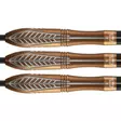 Bull's Bronzo Nova 90% Steel Tip Dartstikat - Bull's Darts Tikat - BU-35922 - 2